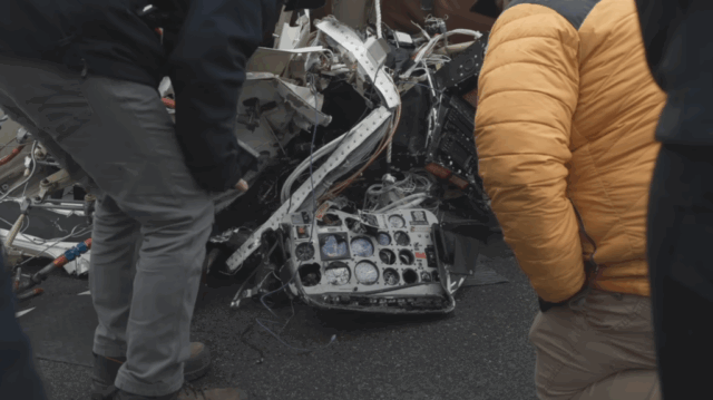 Fatal Accident (6) - Bell 206L-4 LongRanger IV, N216MH, Hudson River near Jersey City, NJ, April 10, 2025 - NTSB Investigation in-progress