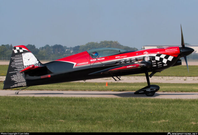 Fatal Accident (1) - Rob Holland Ultimate Airshows LLC MX Aircraft MXS-RH, N530RH, Langley AFB (LFI/KLFI), Hampton, VA, April 24, 2025.