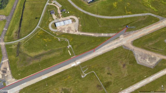 Fatal Accident (1) - Rob Holland Ultimate Airshows LLC MX Aircraft MXS-RH, N530RH, Langley AFB (LFI/KLFI), Hampton, VA, April 24, 2025.