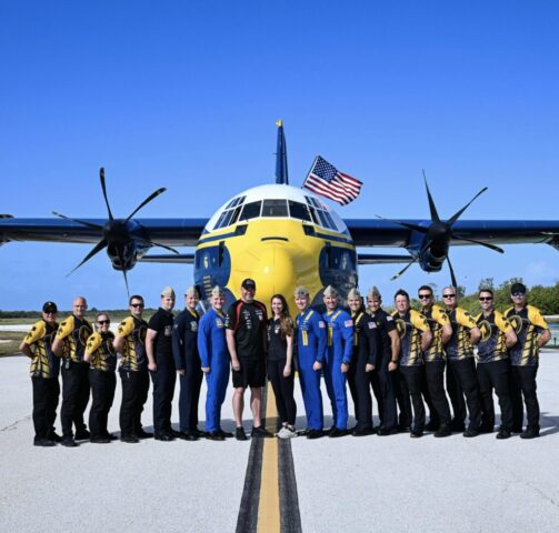 Fatal Accident (1) - Rob Holland Ultimate Airshows LLC MX Aircraft MXS-RH, N530RH, Langley AFB (LFI/KLFI), Hampton, VA, April 24, 2025.