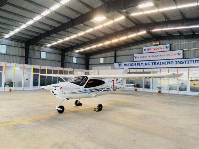 Fatal Accident (1) - Vision Flying Training Institute Tecnam P2008 JC MkII, VT-VDF, Amreli, Gujarat, India, April 22, 2025